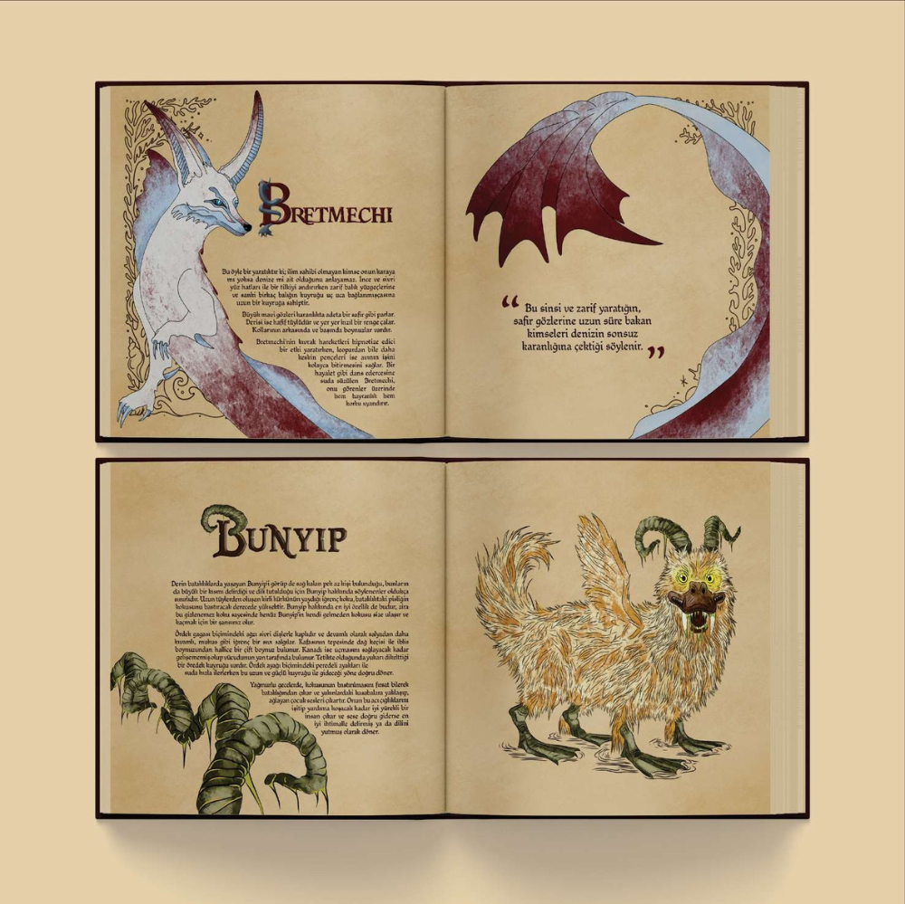 Bretmechi & Bunyip